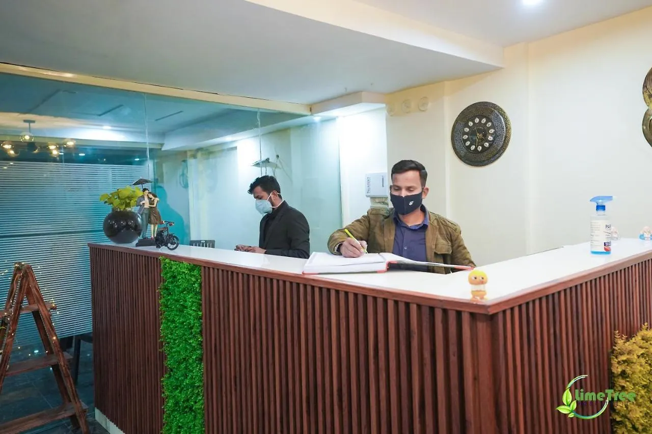 Lime Tree Hotel Near 32Nd Avenue Sector 29 Gurgaon