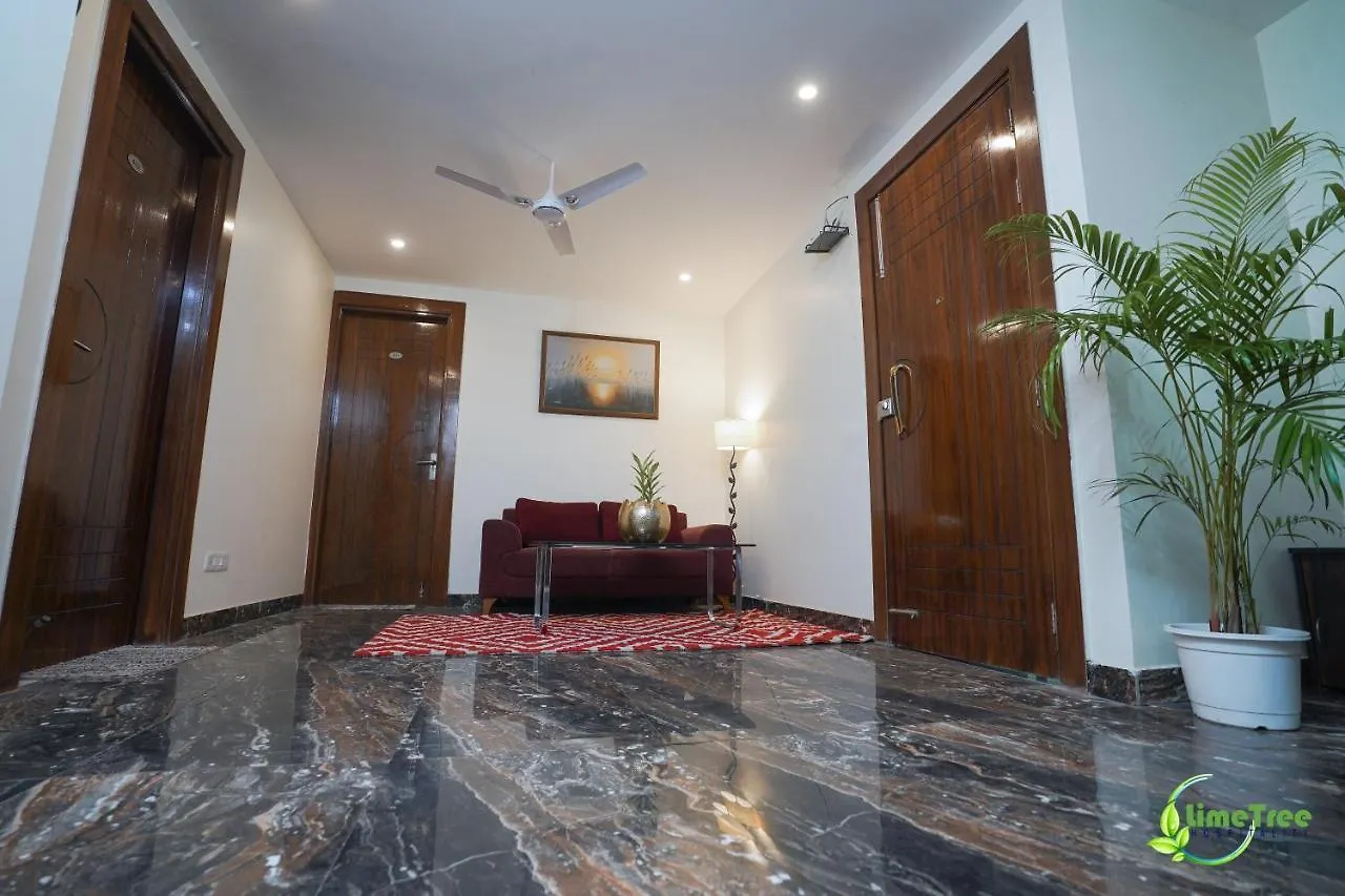 Lime Tree Hotel Near 32Nd Avenue Sector 29 Gurgaon 3*,  India