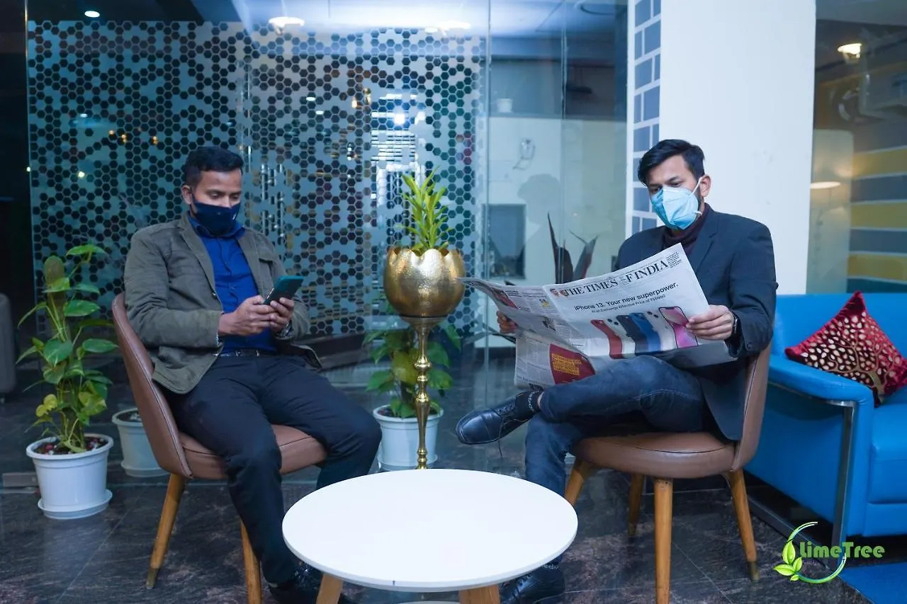 Lime Tree Hotel Near 32Nd Avenue Sector 29 Gurgaon