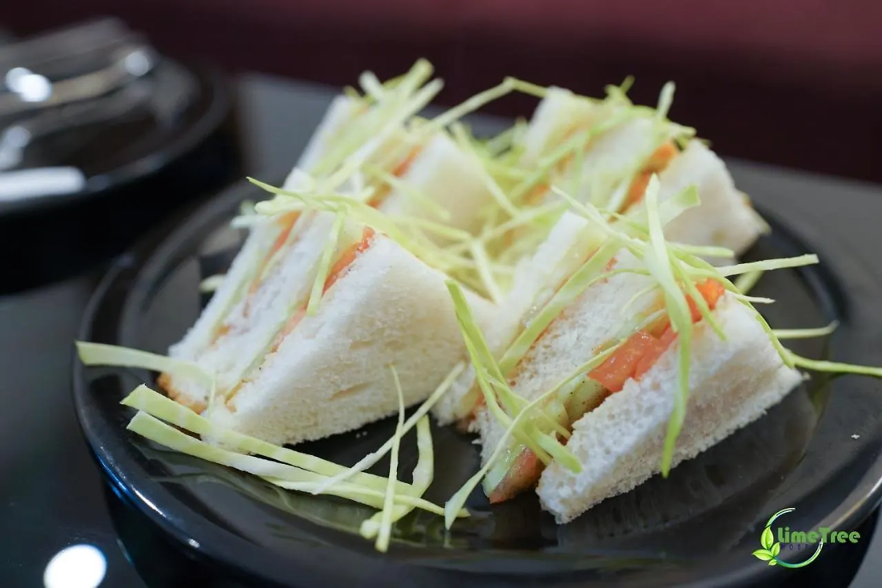 Lime Tree Hotel Near 32Nd Avenue Sector 29 Gurgaon India