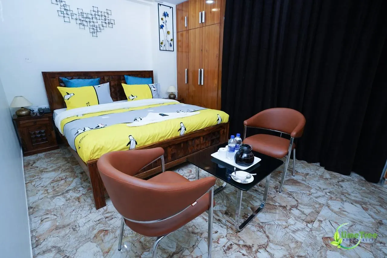 Lime Tree Hotel Near 32Nd Avenue Sector 29 Gurgaon