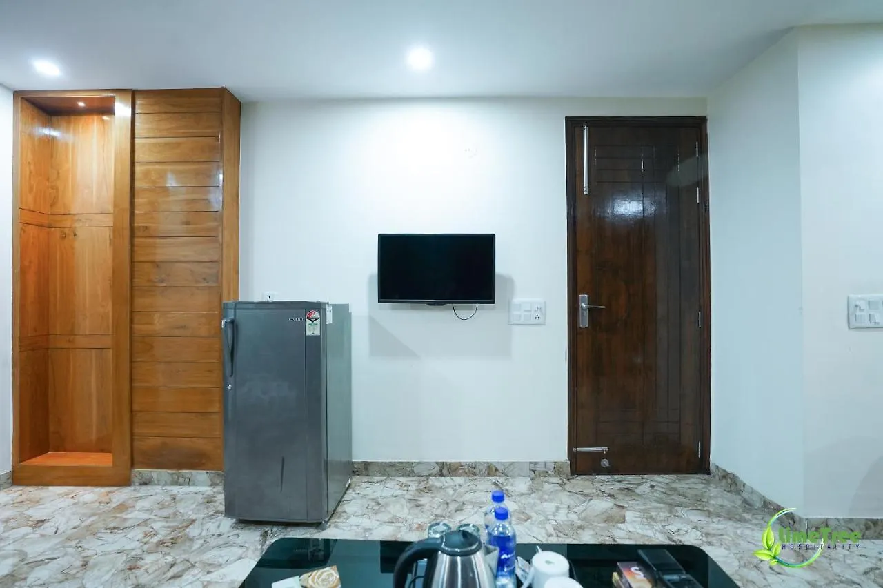 Lime Tree Hotel Near 32Nd Avenue Sector 29 Gurgaon