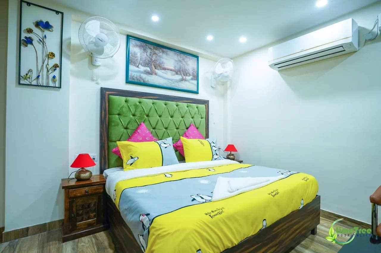 Lime Tree Hotel Near 32Nd Avenue Sector 29 Gurgaon
