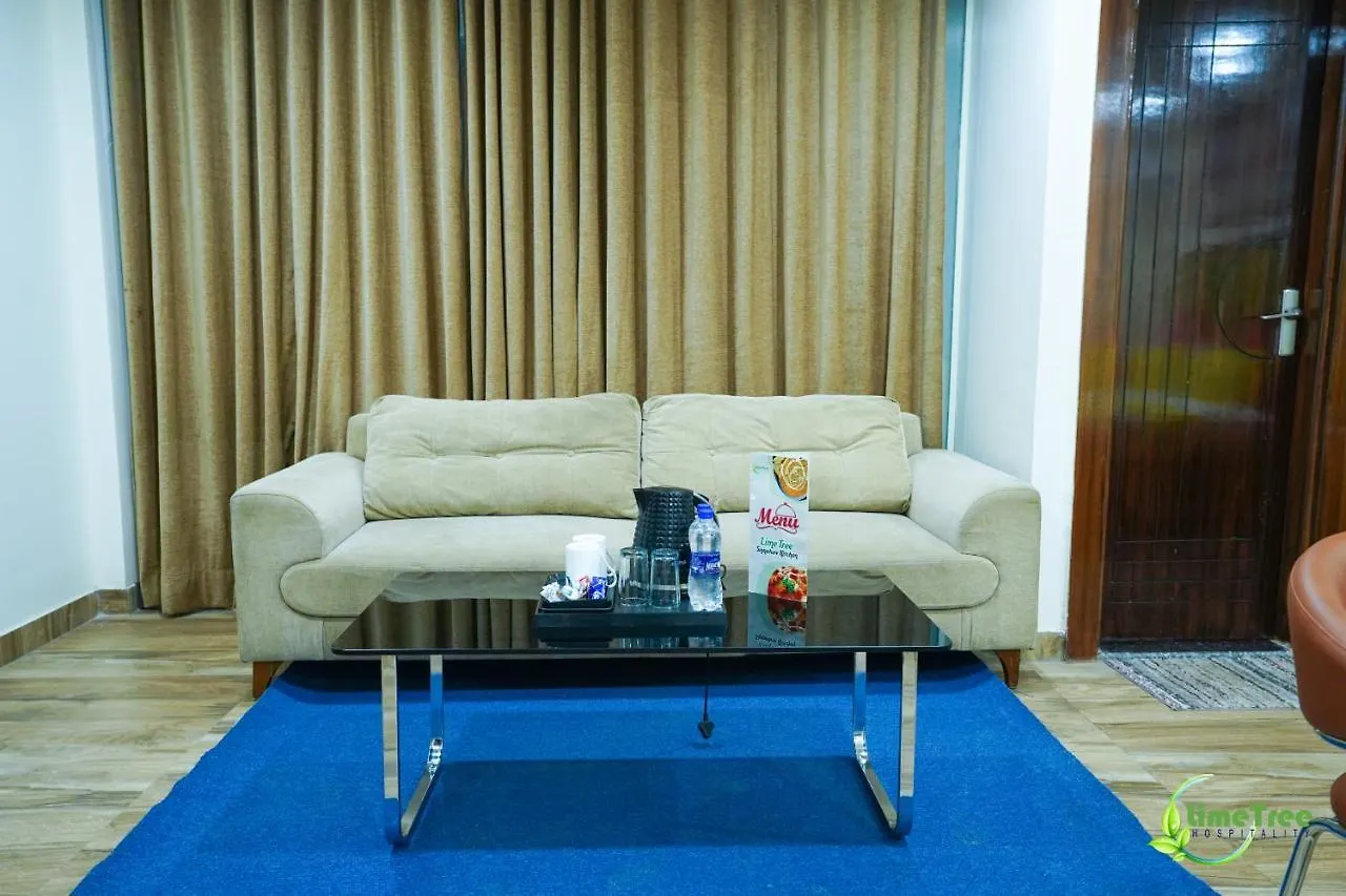 Lime Tree Hotel Near 32Nd Avenue Sector 29 Gurgaon 3*,  India